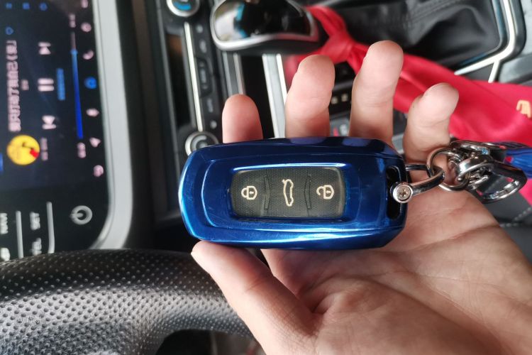 GEELY Emgrand 2019 #10 GEELY Emgrand 2019 car image #10