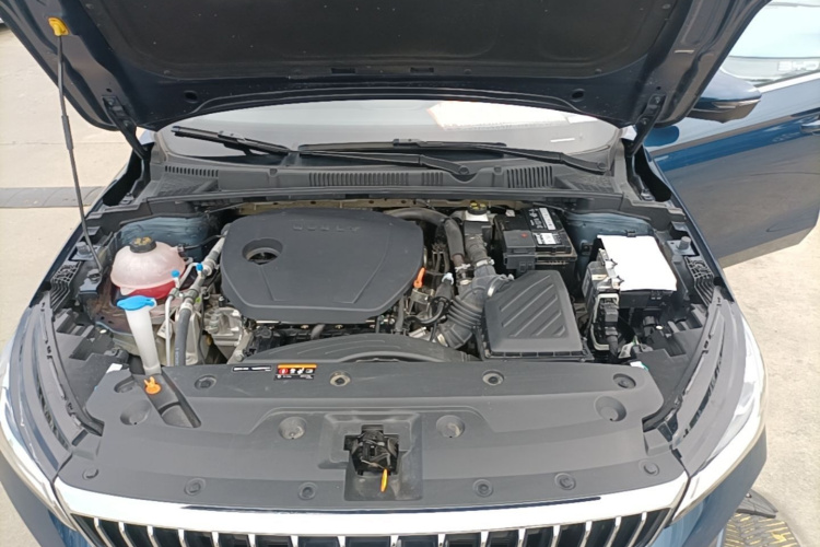 GEELY Emgrand 2025 #20 GEELY Emgrand 2025 car image #20