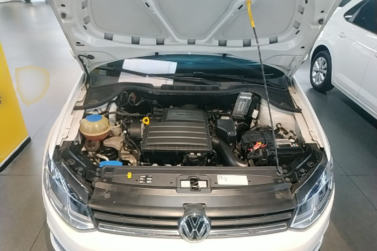 Volkswagen Polo 2019 car image #20