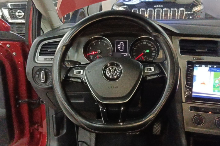 Volkswagen Golf 2016 #11 Volkswagen Golf 2016 car image #11