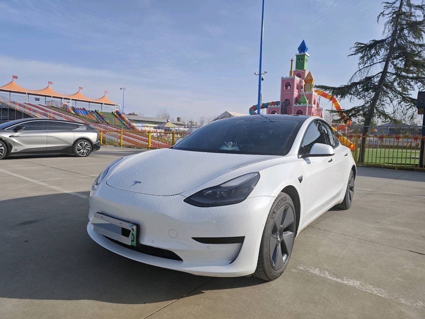 Tesla Model 3 2021 Tesla Model 3 2021 car image