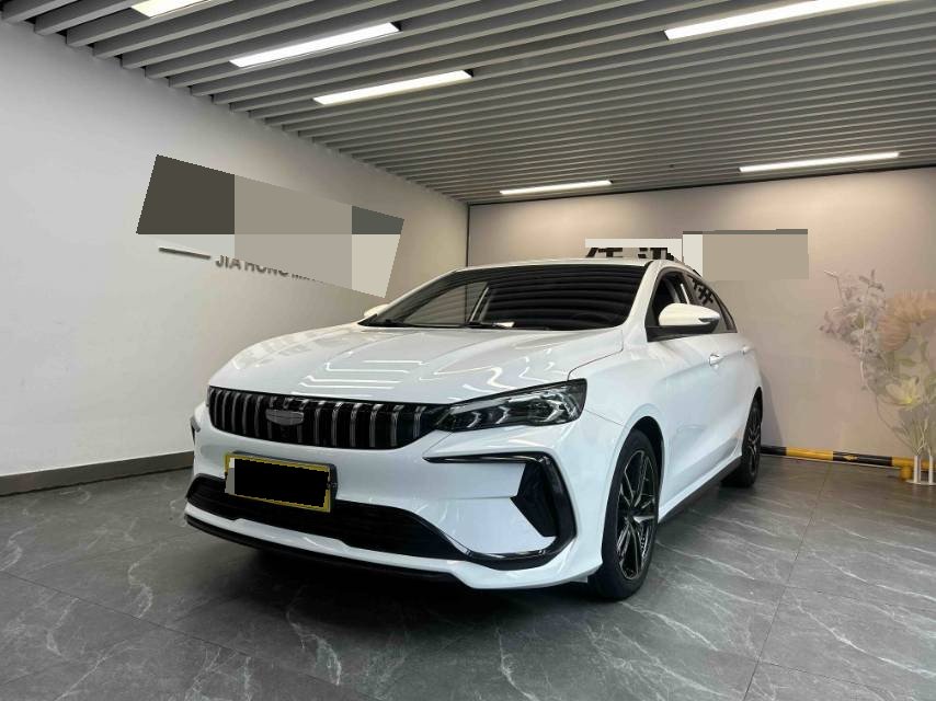 GEELY Binray 2024 GEELY Binray 2024 car image