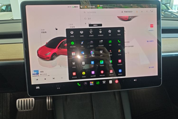 Tesla Model 3 2022 #13 Tesla Model 3 2022 immagine di auto #13
