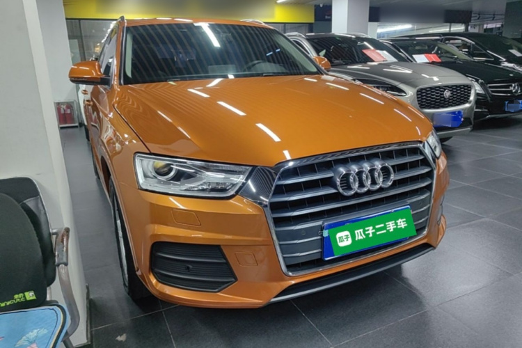 Audi Q3 2016 #4 Audi Q3 2016 car image #4