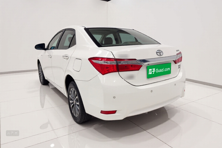 Toyota Corolla 2019 car image #5