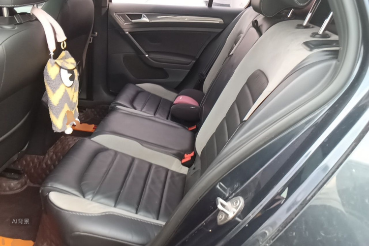 Volkswagen Golf 2019 car image #19