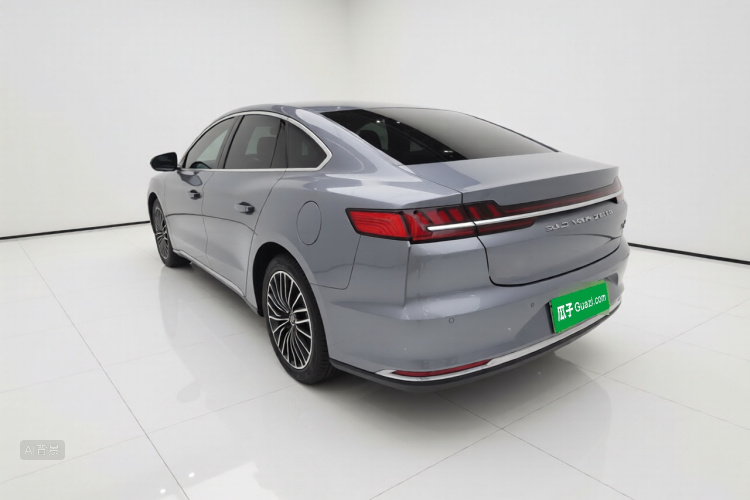 BYD Han 2020 #5 BYD Han 2020 car image #5