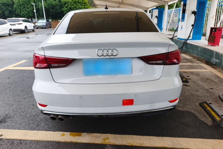 Audi A3 2019 #6 Audi A3 2019 car image #6