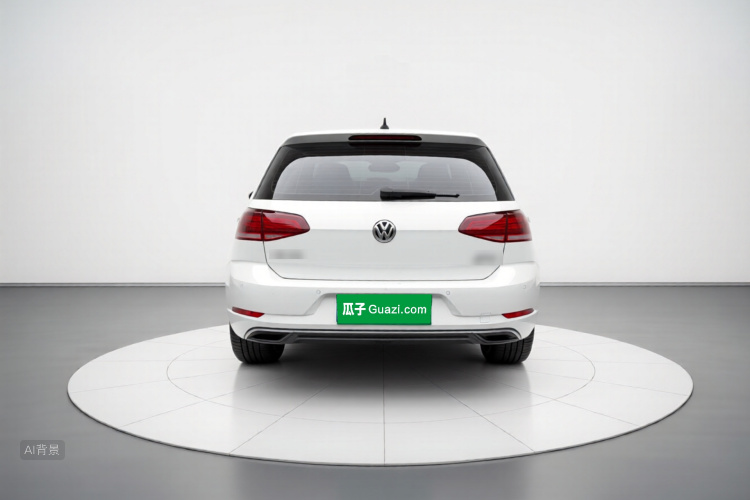 Volkswagen Golf 2019 #6 Volkswagen Golf 2019 immagine di auto #6