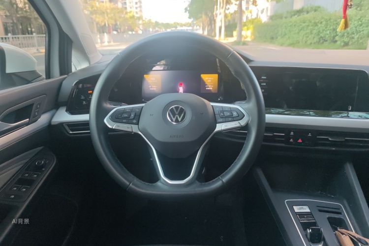 Volkswagen Golf 2021 #12 Volkswagen Golf 2021 car image #12