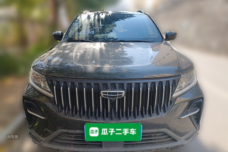 GEELY Vision X6 2022 #3 GEELY Vision X6 2022 изображение автомобиля #3