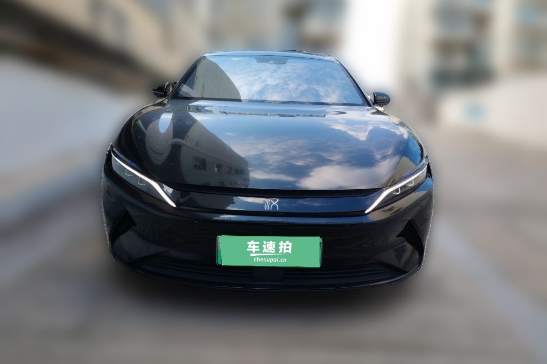 BYD Han 2020 car image #5