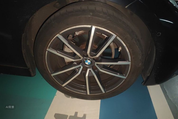 BMW 3 Series 2020 #9 BMW 3 Series 2020 صورة سيارة #9