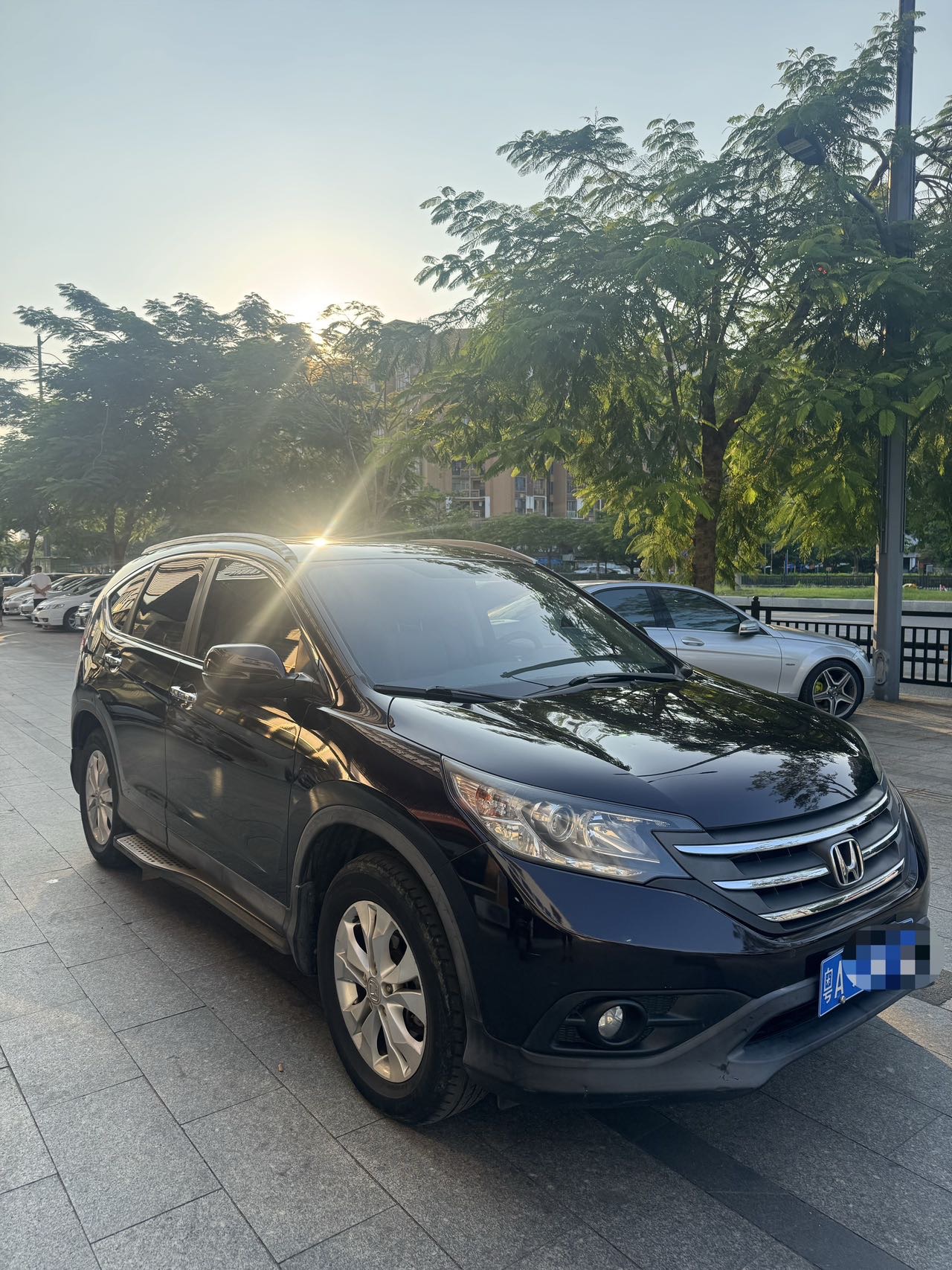 Honda CR-V 2014 #3 Honda CR-V 2014 imagem de carro #3