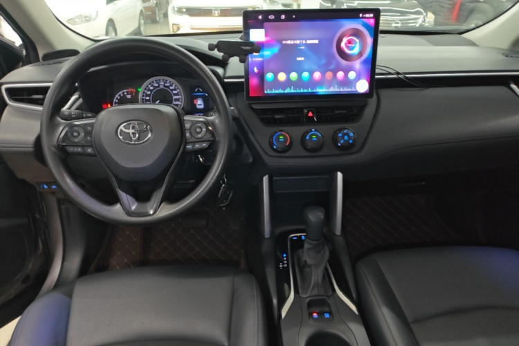 Toyota Corolla Cross 2022 car image #10