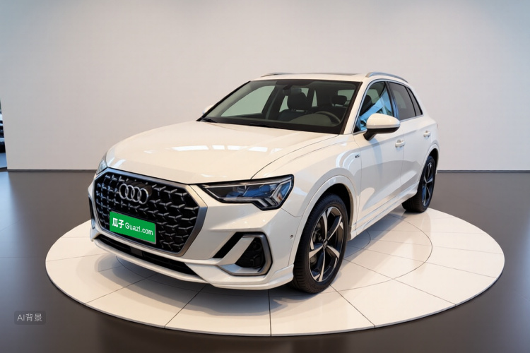 Audi Q3 2024 #2 Audi Q3 2024 car image #2