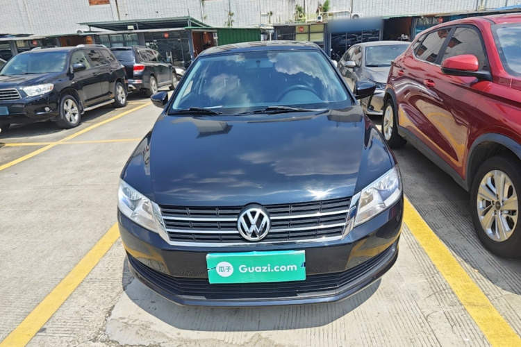 Volkswagen Lavida 2015 car image #3