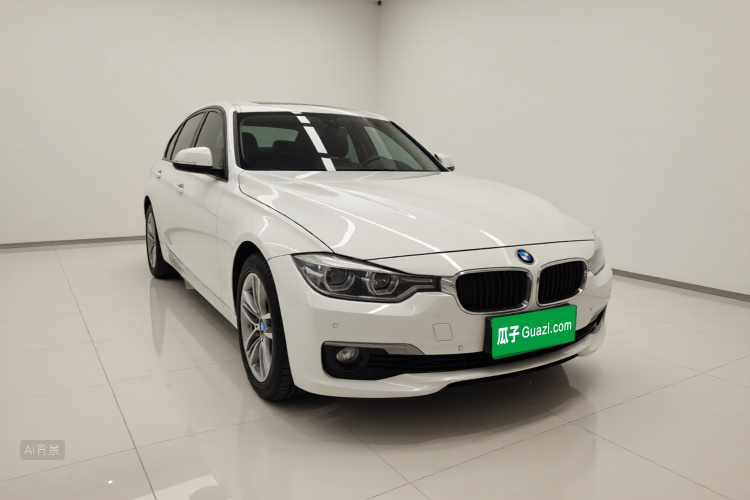 BMW 3 Series 2016 #4 BMW 3 Series 2016 car image #4