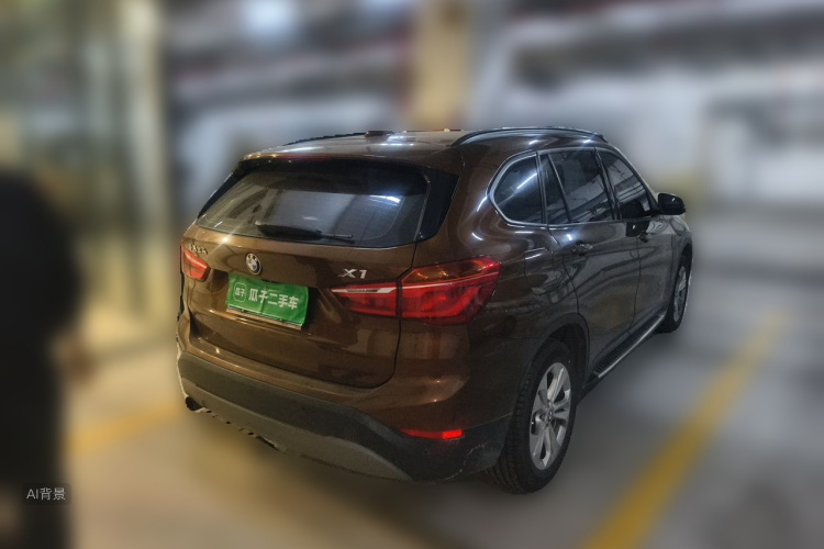 BMW X1 2016 car image #7