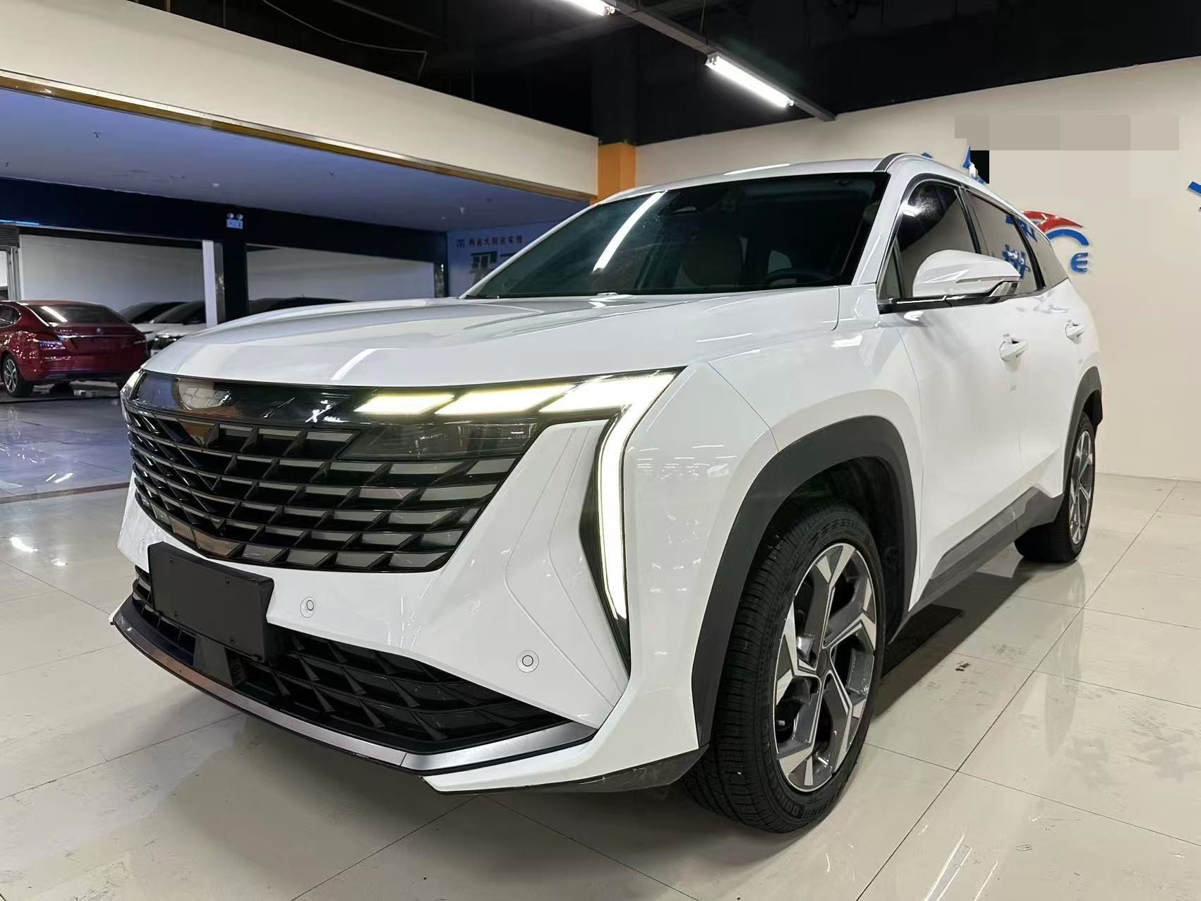 GEELY Boyue L 2024 car image 