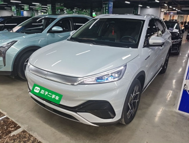 BYD Yuan Plus 2024 BYD Yuan Plus 2024 car image