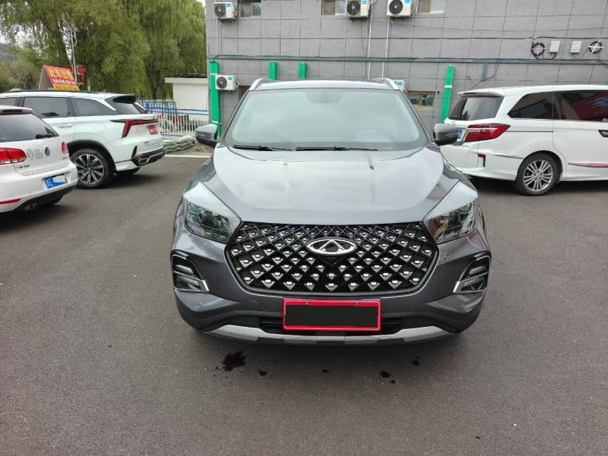 Chery Tiggo 5x 2024 car image #4