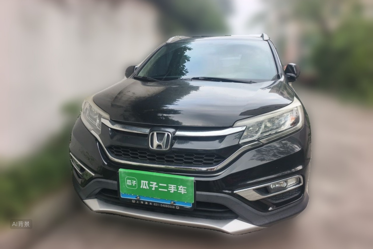 Honda CR-V 2015 #3 Honda CR-V 2015 car image #3
