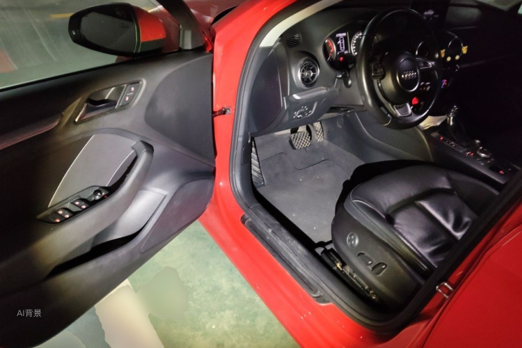 Audi A3 2014 immagine di auto #18