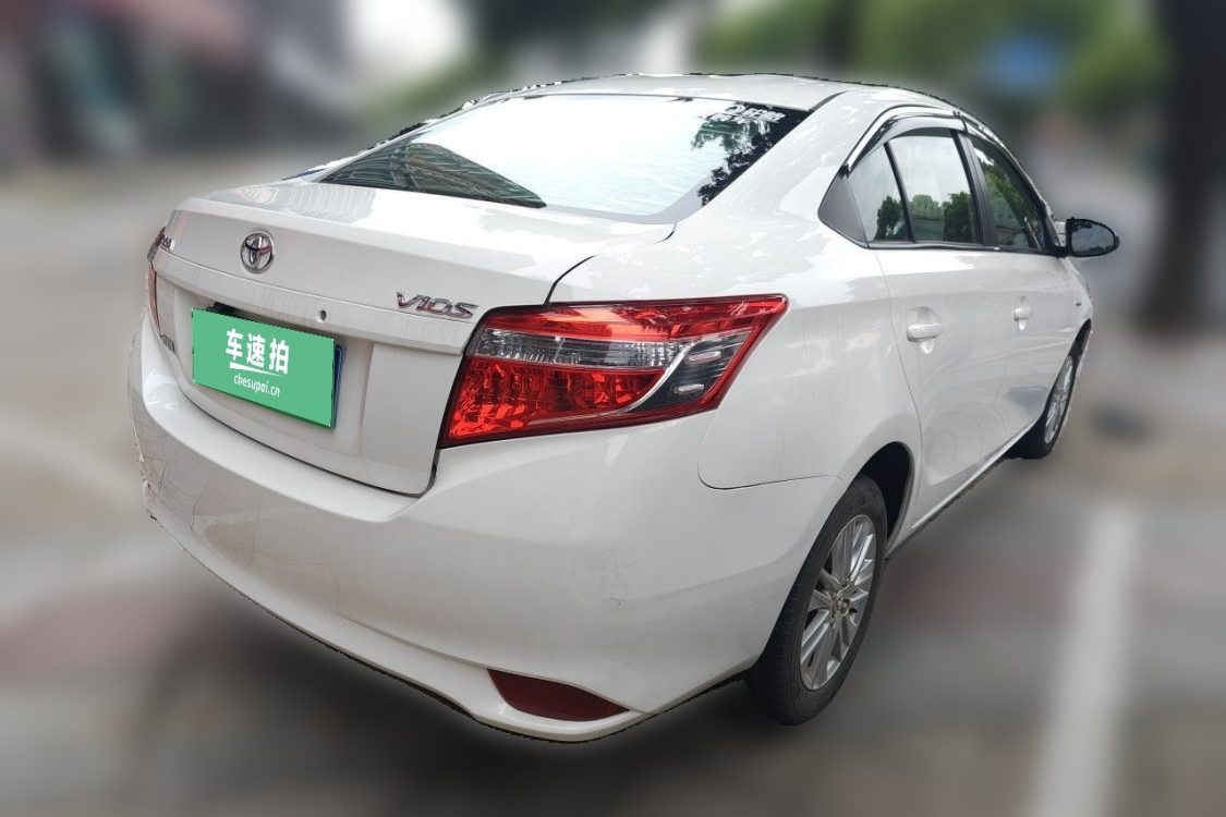 Toyota Vios 2016 #4 Toyota Vios 2016 car image #4