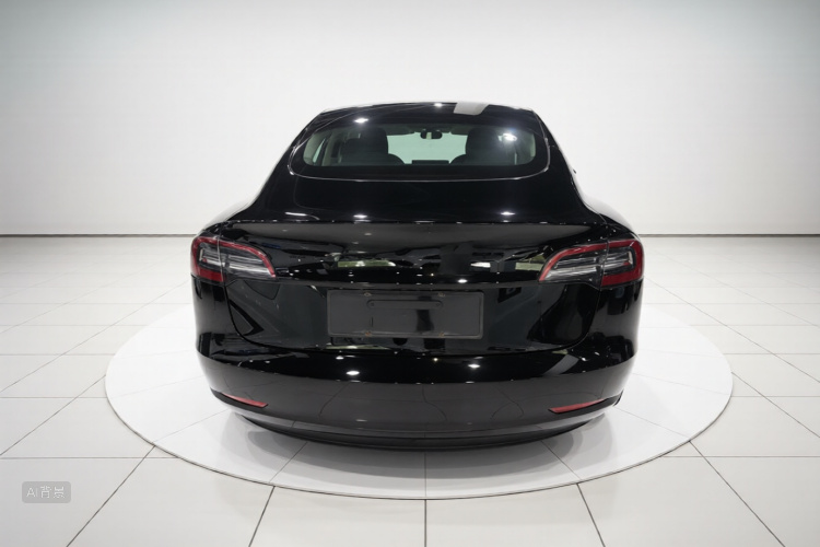 Tesla Model 3 2021 #6 Tesla Model 3 2021 car image #6