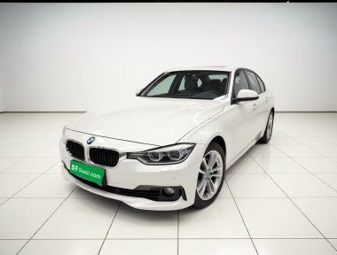 BMW 3 Series 2017 BMW 3 Series 2017 car image