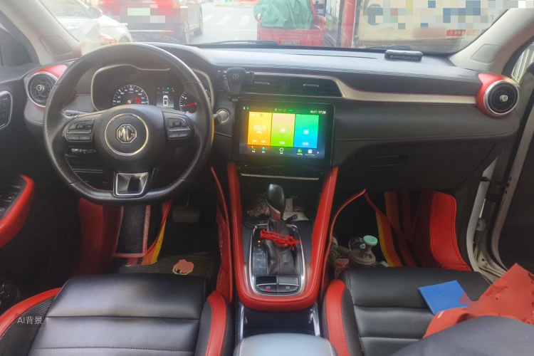MG ZS 2020 #11 MG ZS 2020 car image #11