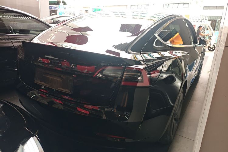 Tesla Model 3 2020 #7 Tesla Model 3 2020 car image #7