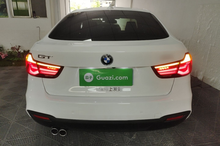 BMW 3 Series GT 2021 car image #4