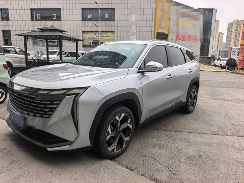 GEELY Boyue L 2023 GEELY Boyue L 2023 car image