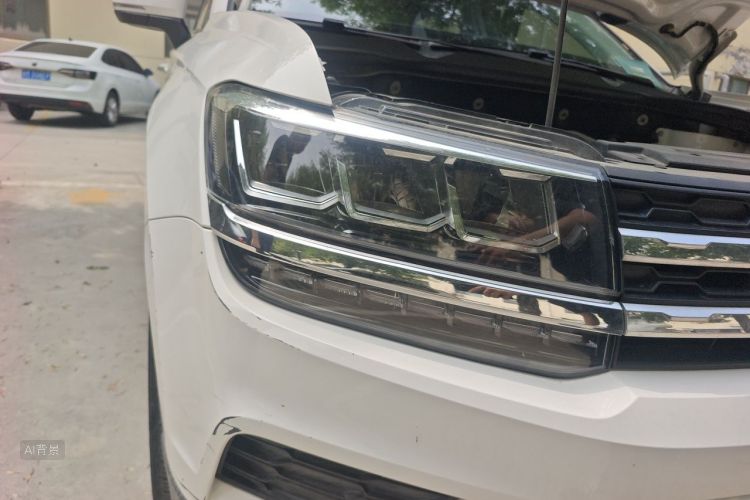 Volkswagen Tharu 2020 car image #8