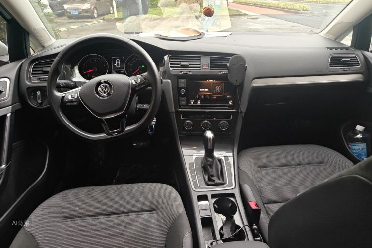 Volkswagen Golf 2019 car image #11