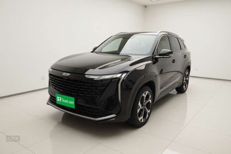 GEELY Boyue L 2025 صورة سيارة #2