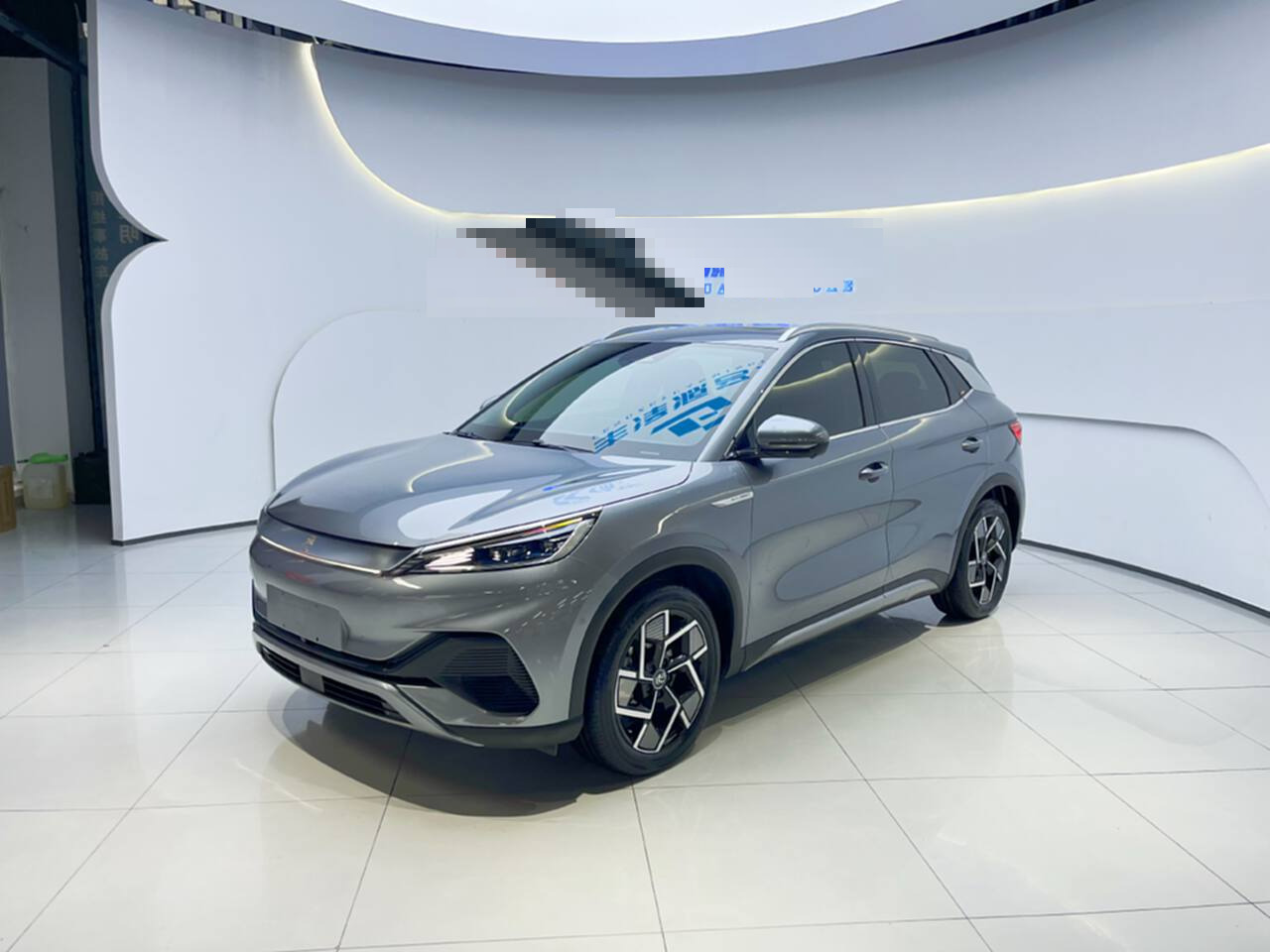 BYD Yuan Plus 2022 imagen de coche #2