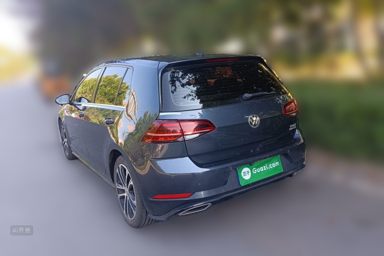 Volkswagen Golf 2020 #5 Volkswagen Golf 2020 car image #5