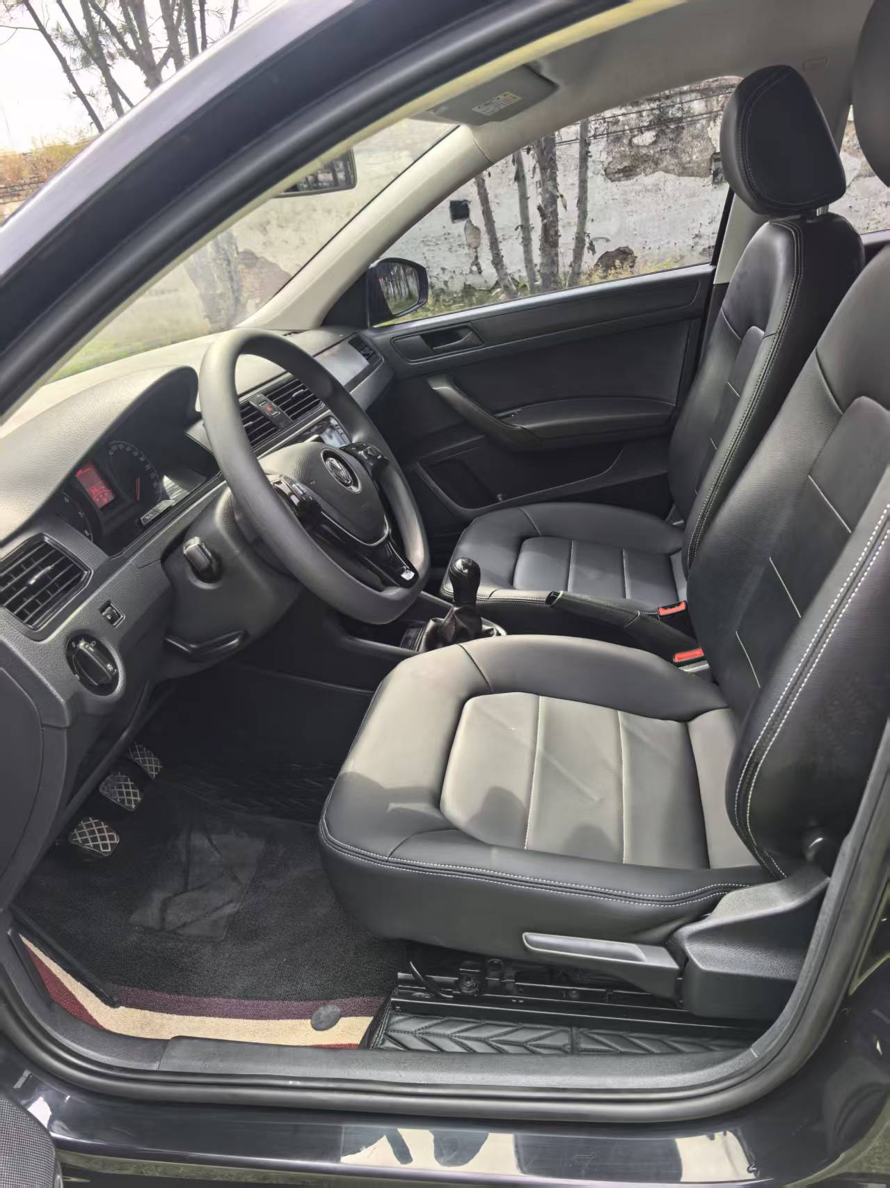 Volkswagen Santana 2019 #7 Volkswagen Santana 2019 car image #7