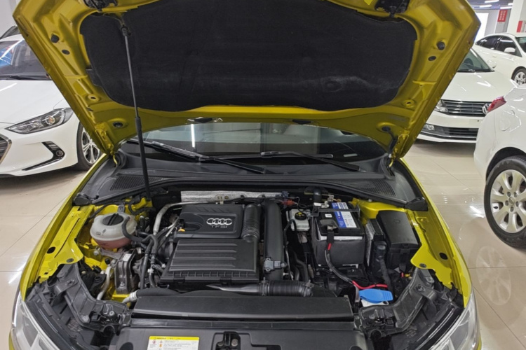 Audi A3 2018 #20 Audi A3 2018 car image #20