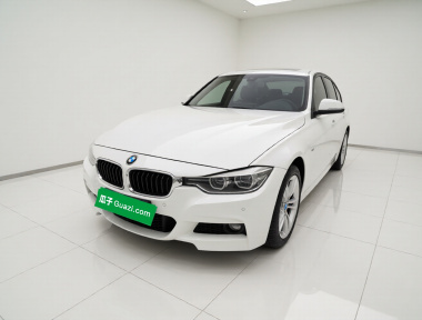 BMW 3 Series 2018 car image 