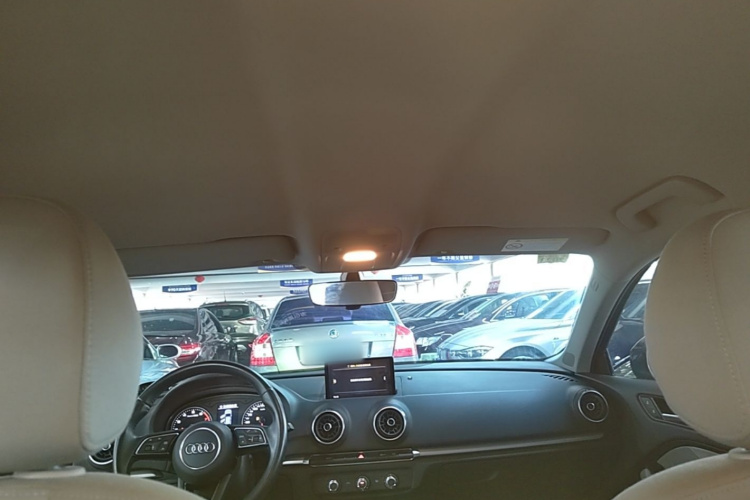 Audi A3 2019 #18 Audi A3 2019 car image #18