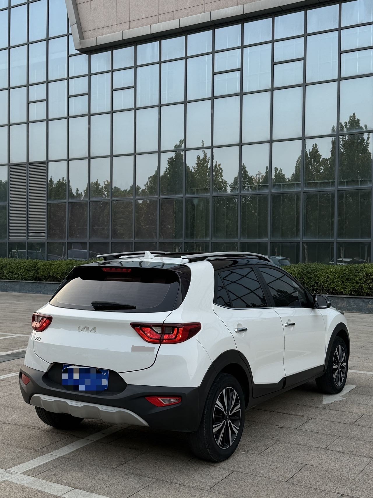 Kia KX1 2022 #4 Kia KX1 2022 immagine di auto #4