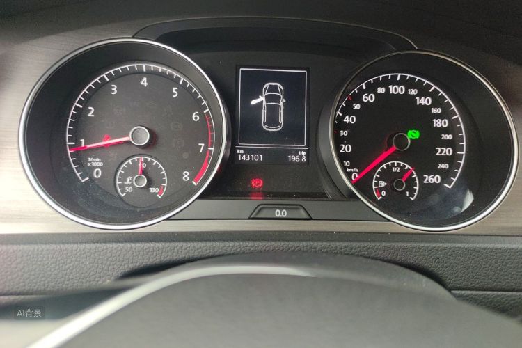 Volkswagen Golf 2016 car image #14