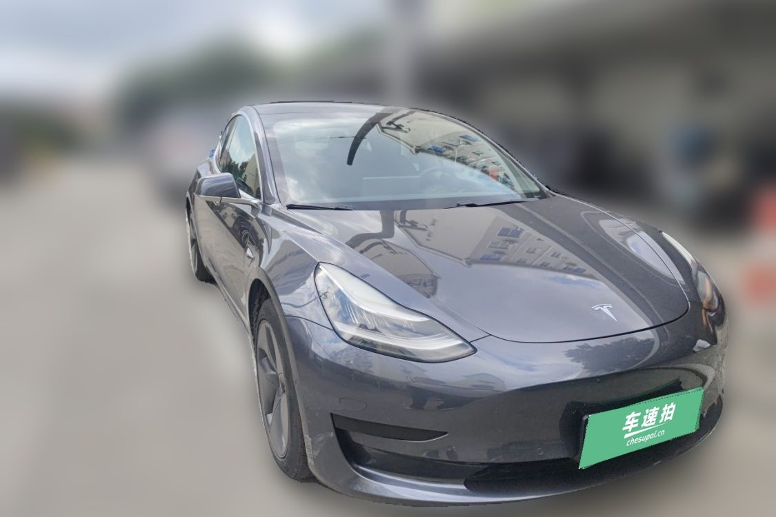 Tesla Model 3 2020 car image #2