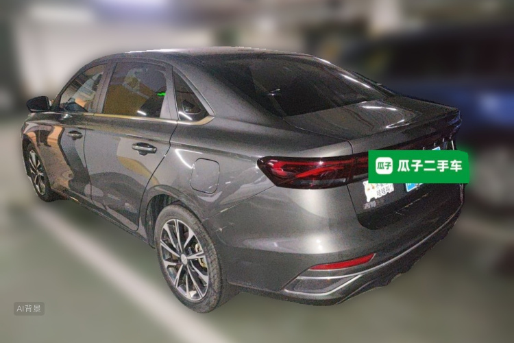 GEELY Emgrand 2024 car image #5