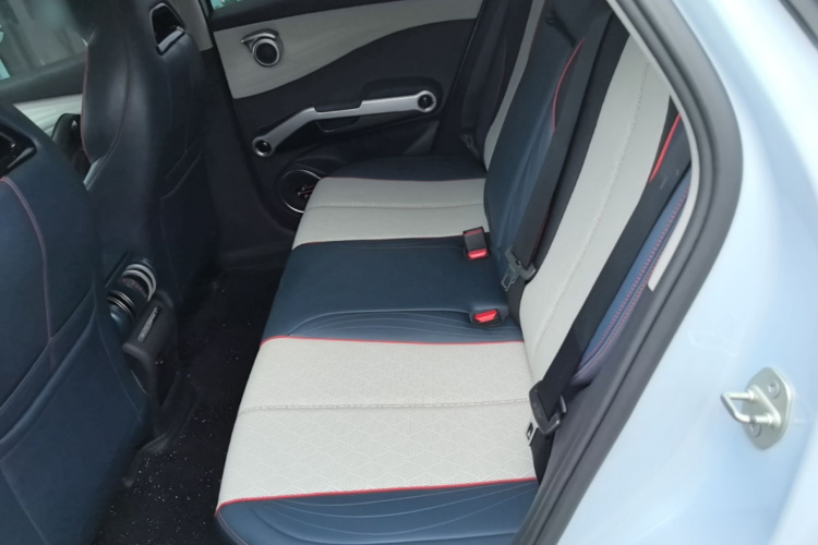 BYD Yuan Plus 2022 car image #15