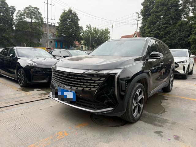 GEELY Boyue L 2023 صورة سيارة #11